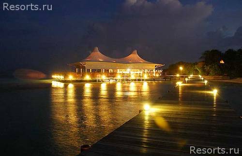 Chaaya Lagoon Hakuraa Huraa 11